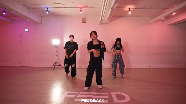 Charmaine - WOO!  YEOJIN Choreography