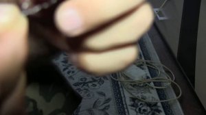 Отводной поводок против щуки, когда на рыбалке и нет металлических, или флюо карбоновых поводков.