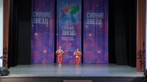 Вариация китайских кукол из балета"Красный мак"исп.дуэт "Стремление"Кулова София и Мотрошилова Мари