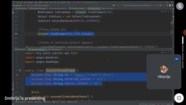 QA2 :: Lesson 12 :: 21.06.2023 смотреть онлайн