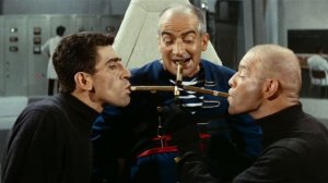 Фантомас разбушевался. Последняя просьба