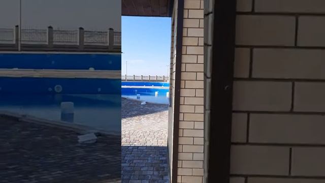 Краснодар саноторно-курортная база отдыха р.н. Ленина, водохранилище сразу за оградой.5мин ходьбы.