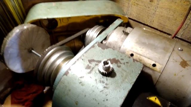 Самостоятельное изготовление шестерни литьё и нарезка зубьев смотреть онлайн