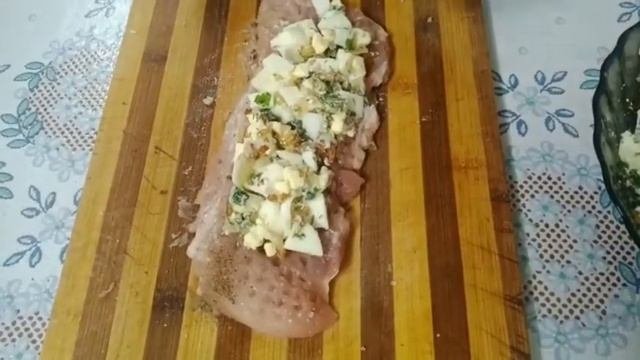Зразы отбивные