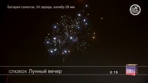 СЛ428024 Лунный вечер