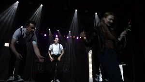 "Пацаны" - Танец. Спектакль "Пацаны" Театра РОСТА в Царицыно. 19.06.2024