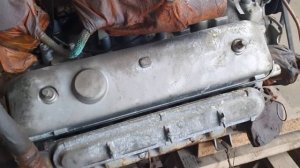 Двигатель на ГАЗ 66, ЗМЗ 511 Хранение