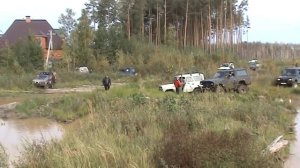 Оф роуд в Ликино-Дулево 22.09.2012г.