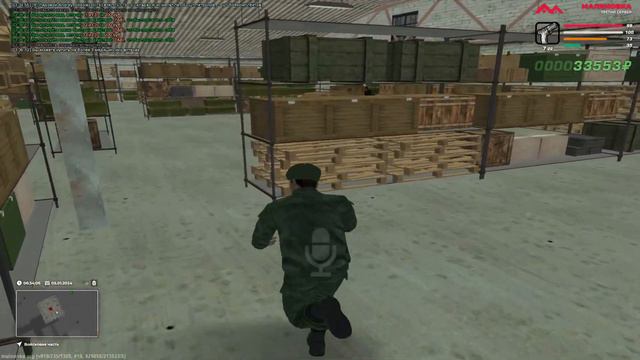 Слабый ребенок не уследил за словами || malinovka rp || Ухожу с проекта смотреть онлайн