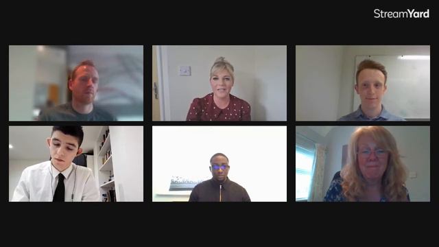 ConeX Portal Supplier Session 16 - Supporting the younger generation смотреть онлайн