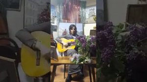 «Ах, ну почему наши дела так унылы..» песня Михаила Щербакова, вечер памяти Гумирова, Дана Дакшина