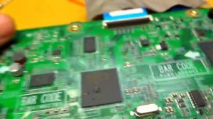 Белый экран. Телевизор LG  M1931D. Что делать?