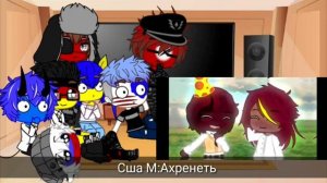 Реакция стран на тик ток ( и нетолько) 3 часть.Читайте описание