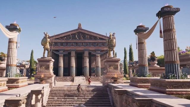 THE MAUSOLEUM AT HALICARNASSUS? | Facts & Myths (Mystery Talk with Lisa) смотреть онлайн