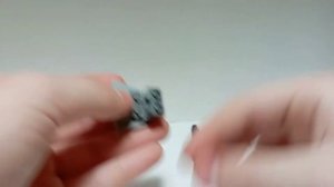 Лего атом из Лего туториал