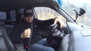 Subaru Forester - часть 1. Обзор, Тест-драйв, Перегон.