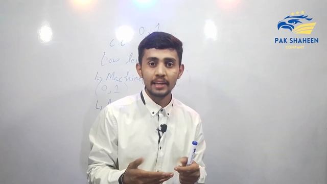 What is Low Level Language and its types | Advance Python course |Lec No.03 | in Urdu/Hindi playlis