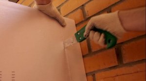 Утеплил пол на балконе #DIY #утепление