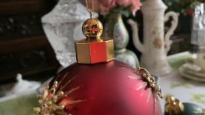 Готовимся к новому году, новые покупки.