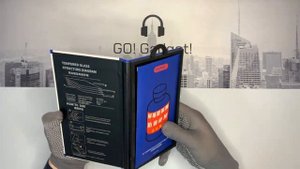 Защитное cтекло REMAX для iphone 11, iphone XR Распаковка и обзор