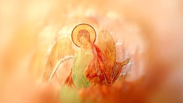 Любовь Басурманова - сказ под гусли "Царица Небесная" смотреть онлайн