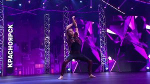 Танцы: Ирина Анучина (Parasite Single - Back And Forth) (сезон 3, серия 3)