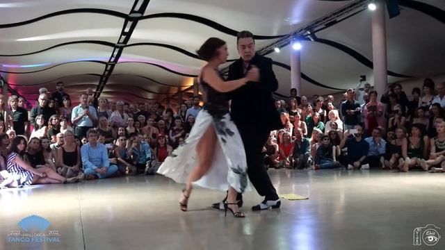 Mallorca Tango Festival 2022 /Chicho Frumboli y Juana Sepulveda . смотреть онлайн