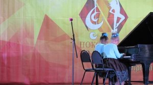 М.Парцхаладзе «В цирке»