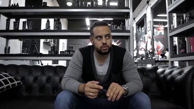 Роспись стен барбершоп TOP GUN - studioprizma.ru (12+) смотреть онлайн