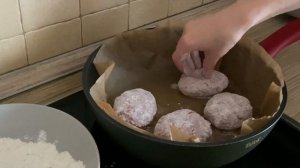 Как ПОЖАРИТЬ идеальные котлеты, НЕ ИСПАЧКАВ сковороды! Делюсь ПРОСТЫМ способом