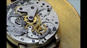 Repairing Poljot 3133 Sturmanskie