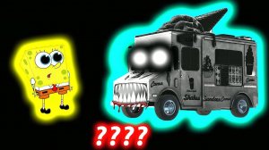 OMG...Ice Cream Truck What Happened to You??