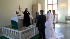 Венчание Кати и Паши