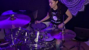 Take me away / Freeky Friday - Drum Cover | Montse IM
