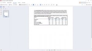 How to Update Tables in a PDF File