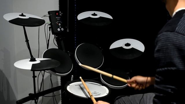 Undertale OST -【Heartache】by Toby Fox - Drum Cover смотреть онлайн