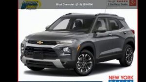 2022 Chevrolet Trailblazer FWD 4dr LT - Bical Chevrolet -...