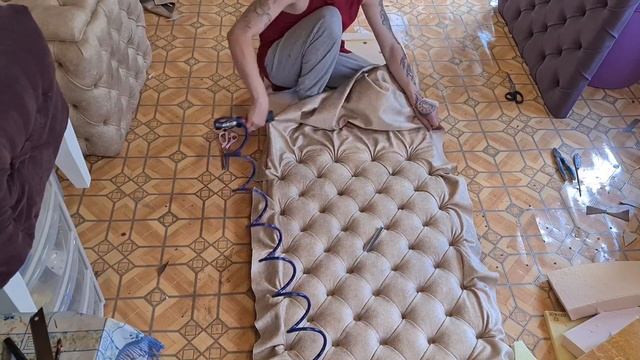 Комплект мебели для прихожей в каретной стяжке своими руками. Сами делаем мебель для прихожей. смотреть онлайн