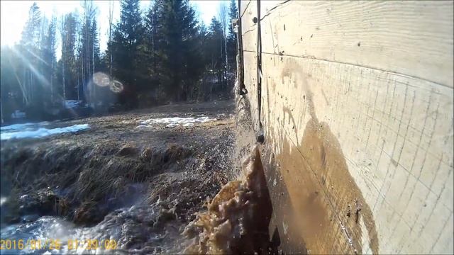 Урал на бездорожье!!! Предел проходимости Урала!!! смотреть онлайн