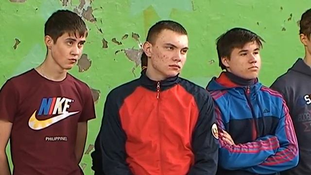 Нормы ГТО техникум смотреть онлайн