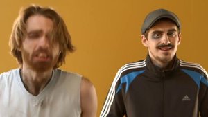 ИМЯ 505 ВРЕМЯ И СТЕКЛО ПАРОДІЯ
