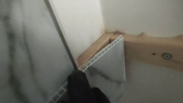 РЕМОНТ ВАННОЙ КОМНАТЫ ПВХ ПАНЕЛЯМИ при ремонте квартиры. ПЛАСТИКОВЫЕ ПАНЕЛИ ПВХ ПОД ПЛИТКУ / Wasn't