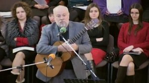 Владимир Зыбкин: Притча, У воды | Уроки ЧистоПисания