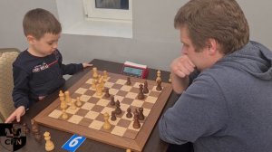 Super Sonic (1473) vs L. Kolmogortsev (1736). Chess Fight Night. CFN. Blitz