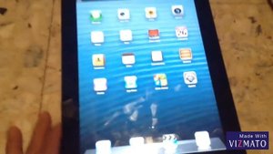 iPad 2 iOS 6.1.3 springboard glitch skipping setup iCloud locked
