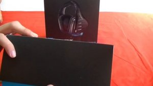 UNBOXING AURICULARES GAMING - PS4 / XBOX ONE / PC / MOBILE - (LOGITECH G933 Artemis Spectrum)