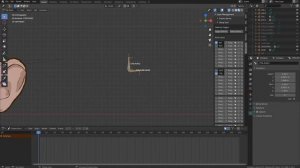 Blender 2.83 Риг Головы 2D персонажа для анимации в перекладке Урок 4 Риг Глаз Создаем контроллеры