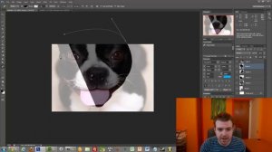 How to do graphic design in Photoshop / Illustrator with the pen tool