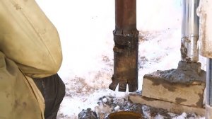 Бурение скважин ● Подъем оторвавшегося насоса ● Неделя Буровика #2