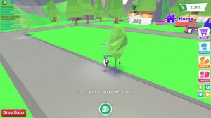 КАК ЛЕТАТЬ В РОБЛОКС ADOPT ME!